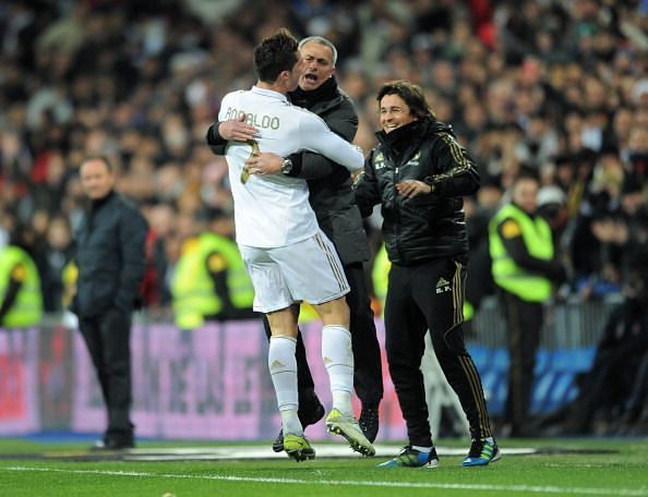 Real Madrid CF v Levante UD - Liga BBVA